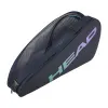 Сумка-чехол HEAD Tour Racquet Bag S, 260835-NV, с карманом для 3 тен.ракеток, темно-синий за 7&nbsp;933.90 ₽ купить в Стерлитамаке