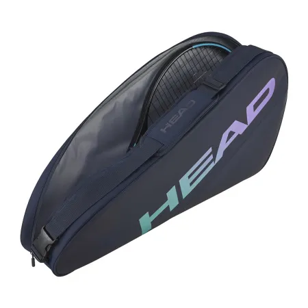 Сумка-чехол HEAD Tour Racquet Bag S, 260835-NV, с карманом для 3 тен.ракеток, темно-синий за 7&nbsp;933.90 ₽ купить в Стерлитамаке