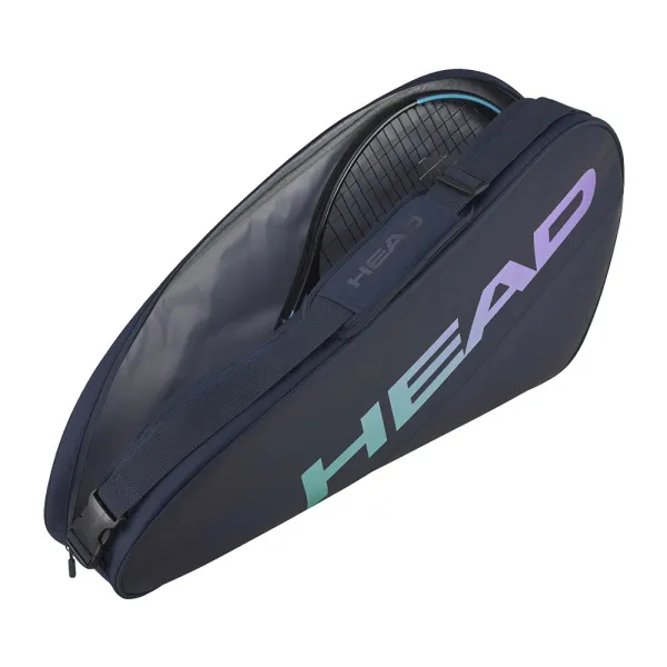 Сумка-чехол HEAD Tour Racquet Bag S, 260835-NV, с карманом для 3 тен.ракеток, темно-синий за 7&nbsp;933.90 ₽ в Стерлитамаке
