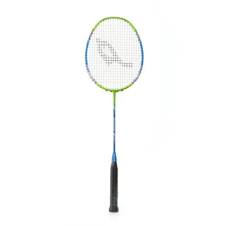 Ракетка для бадм. DOUBLE FISH JINQUE QT-1601, для продвинутых,карбон со струнами,литая,голубой за 3&nbsp;015.80 ₽ купить в Стерлитамаке