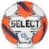 Мяч ганд. SELECT Ultimate Replica v25, 3572858745, р.3(Senior), ПУ,руч.сш, бел-оранж-т.син