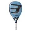 Ракетка для падела BULLPADEL Vertex Jr Girl 26, 494421, для юниоров, стекловолокно, голубой за 14&nbsp;572.40 ₽ купить в Стерлитамаке