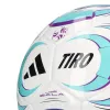 Мяч футзал. ADIDAS Tiro League Sala JW1526, р.4, FIFA Basic, 32 пан, ТПУ, термосш., бело-бирюз-фиол за 4&nbsp;833.10 ₽ купить в Стерлитамаке