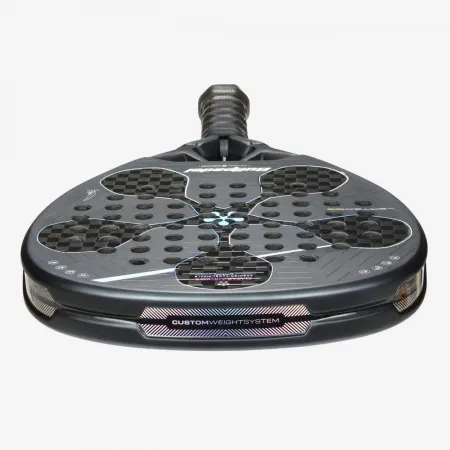 Ракетка для падела BULLPADEL Vertex 05 TF 25, 495197, для проф. и любителей, стекловолокно, черный за 53&nbsp;329 ₽ купить в Стерлитамаке