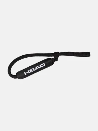 Шнурок для падел-ракетки Head Wrist Padel Cord, 288076, полиэстер, черный за 1&nbsp;344.70 ₽ купить в Стерлитамаке