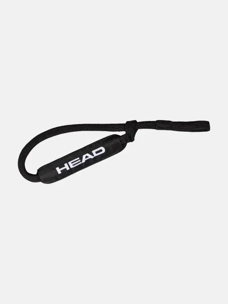 Шнурок для падел-ракетки Head Wrist Padel Cord, 288076, полиэстер, черный за 1&nbsp;344.70 ₽ в Стерлитамаке