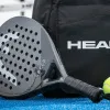 Ракетка для падела HEAD Speed Junior 2025, 226715, для любителей, стекловолокно, черный за 14&nbsp;203.50 ₽ купить в Стерлитамаке