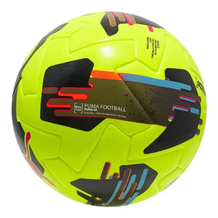Мяч футб. PUMA Orbita 2 TB, 08432303, р.5, FIFA Quality Pro, 12 пан., ТПУ, термосшивка, желто-черный за 7&nbsp;260.70 ₽ купить в Стерлитамаке