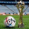 Мяч футб. KELME Russian Premier League, 7601QU5216-100, р.5, FIFA Pro, 10п, ПУ, термосш, бел-син-кр за 10&nbsp;672.60 ₽ купить в Стерлитамаке