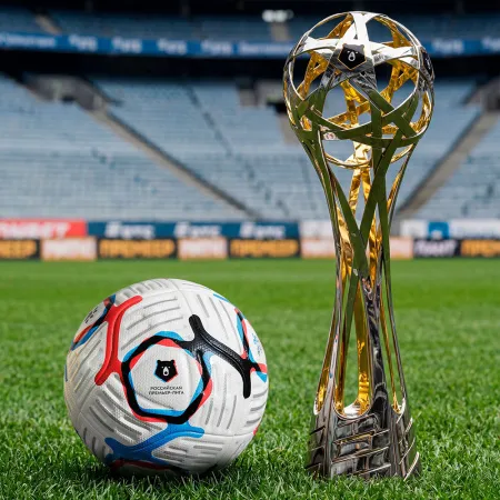 Мяч футб. KELME Russian Premier League, 7601QU5216-100, р.5, FIFA Pro, 10п, ПУ, термосш, бел-син-кр за 10&nbsp;672.60 ₽ купить в Стерлитамаке