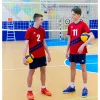 Сетка волейбол  Д=3,0 мм яч. 100*100 чер. Разм. 1,0*9,5 м обш. с 4-х сторн, верх/низ лента 5 смПП за 5&nbsp;250 ₽ купить в Стерлитамаке