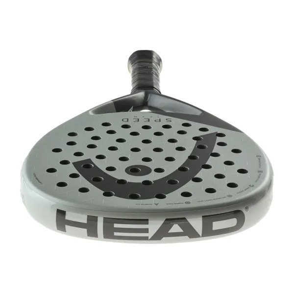 Ракетка для падела HEAD Speed Team 2025, 221085, для любителей, карбон, серо-черный за 23&nbsp;533.10 ₽ в Стерлитамаке