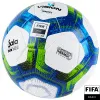 Мяч футзал. VISION Target, FS324094, FIFA Basic, р.4, 32 п. PU, 3 подкл.сл, термосшивка, бело-синий за 3&nbsp;519 ₽ купить в Стерлитамаке