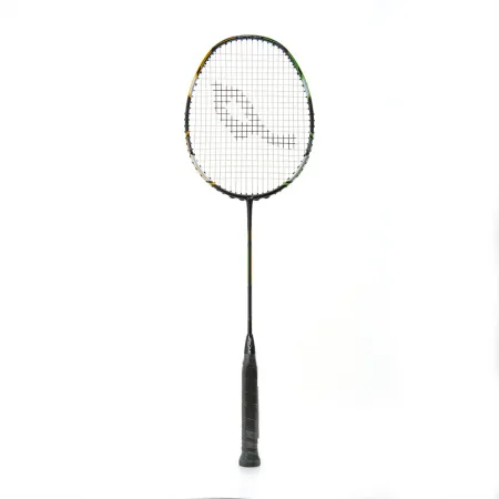 Ракетка для бадм. DOUBLE FISH JINQUE QT-1603, для продвинутых,графит со струнам,литой,черный за 3&nbsp;583.60 ₽ купить в Стерлитамаке