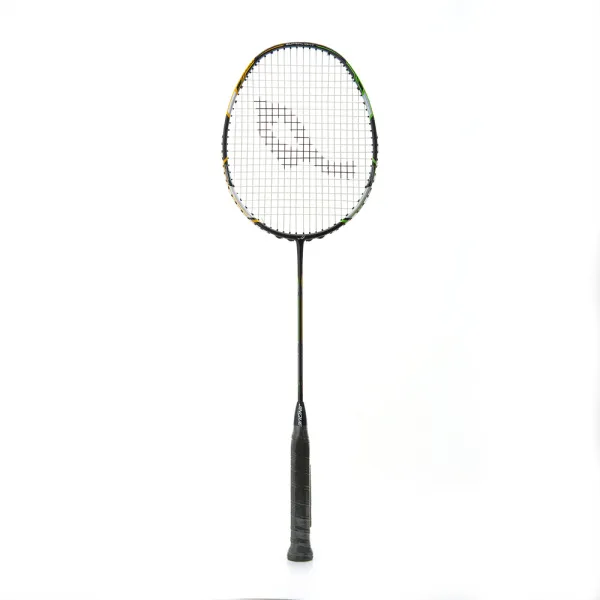 Ракетка для бадм. DOUBLE FISH JINQUE QT-1603, для продвинутых,графит со струнам,литой,черный за 3&nbsp;583.60 ₽ в Стерлитамаке