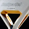 Ракетка для падела BULLPADEL Pearl 26, 493804, для профессионалов, карбон, бело-серый за 35&nbsp;929.50 ₽ купить в Стерлитамаке