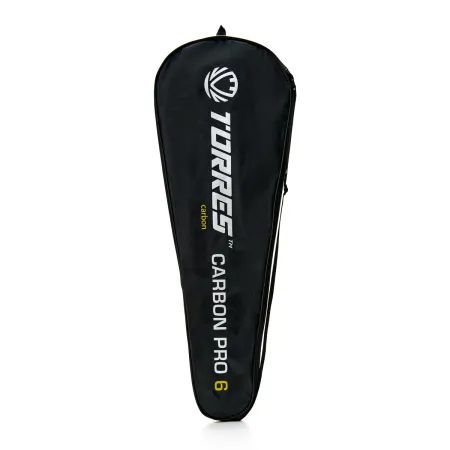 Ракетка бадм. TORRES Carbon PRO6, BD23521,для продв., стерж/обод из карбона,со струнами, фиол за 4&nbsp;477.80 ₽ купить в Стерлитамаке