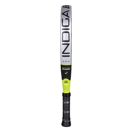 Ракетка для падела BULLPADEL Indiga Control 26, 494417, для начинающих, карбон ,серо-черный за 14&nbsp;672.70 ₽ купить в Стерлитамаке