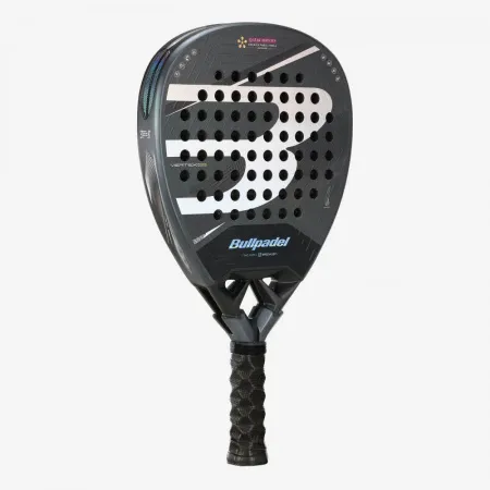 Ракетка для падела BULLPADEL Vertex 05 TF 25, 495197, для проф. и любителей, стекловолокно, черный за 53&nbsp;329 ₽ купить в Стерлитамаке