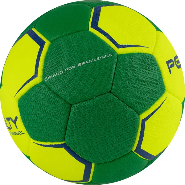 СЦ*Мяч ганд. PENALTY HANDEBOL SUECIA H2L ULTRA GRIP FEMININO, 5115615300-U,р.2,PU,руч.с,жел-зел за 3&nbsp;512.20 ₽ в Стерлитамаке