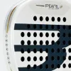 Ракетка для падела BULLPADEL Pearl 26, 493804, для профессионалов, карбон, бело-серый за 35&nbsp;929.50 ₽ купить в Стерлитамаке
