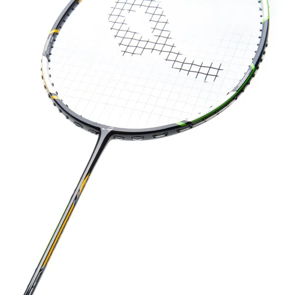 Ракетка для бадм. DOUBLE FISH JINQUE QT-1603, для продвинутых,графит со струнам,литой,черный за 3&nbsp;583.60 ₽ в Стерлитамаке