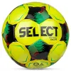 Мяч футзал. SELECT Futsal Mimas V26, 1053471007, р.4,FIFA Basic, 32п, ПУ, руч.сш, желто-зелено-черн. за 6&nbsp;113.20 ₽ купить в Стерлитамаке