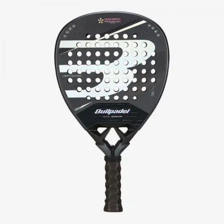 Ракетка для падела BULLPADEL Vertex 05 TF 25, 495197, для проф. и любителей, стекловолокно, черный за 53&nbsp;329 ₽ купить в Стерлитамаке