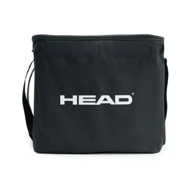 Корзина для теннисных мячей HEAD TT7003, на 125 мячей,с сумкой-переноской, складная, металл, черный за 6&nbsp;942.80 ₽ в Стерлитамаке