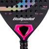 Ракетка для падела BULLPADEL Wonder 27, 497250, для продв.игроков, стекловолокно, карбон, черно-роз за 42&nbsp;969.20 ₽ купить в Стерлитамаке