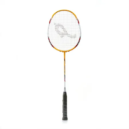 Ракетка для бадм. DOUBLE FISH JINQUE QT-1600, для продвинутых,карбон со струнами,литая,оранжевый за 2&nbsp;813.50 ₽ купить в Стерлитамаке