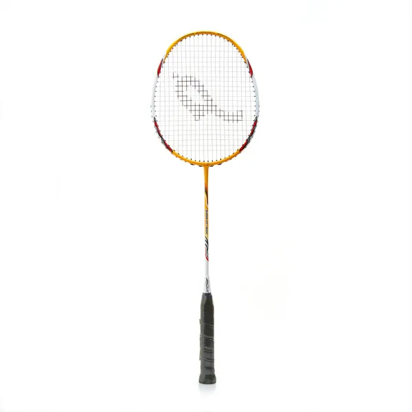 Ракетка для бадм. DOUBLE FISH JINQUE QT-1600, для продвинутых,карбон со струнами,литая,оранжевый за 2&nbsp;813.50 ₽ в Стерлитамаке