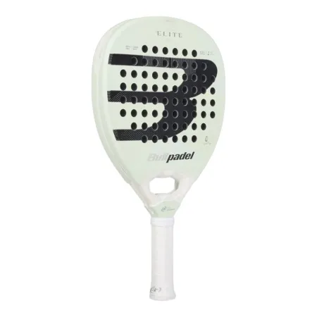 Ракетка для падела BULLPADEL Elite 02 2027, 497248,для профес-в, стекловолокно, карбон, молочн.,черн за 44&nbsp;339.40 ₽ купить в Стерлитамаке