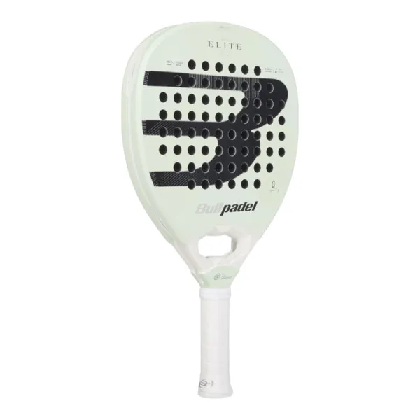 Ракетка для падела BULLPADEL Elite 02 2027, 497248,для профес-в, стекловолокно, карбон, молочн.,черн за 44&nbsp;339.40 ₽ в Стерлитамаке