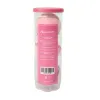 Мяч для падела NS Sakura, UAA2, уп.3 шт, сукно, нат.резина, розовый за 824.50 ₽ купить в Стерлитамаке