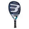 Ракетка для падела BULLPADEL Indiga Power 26, 494416, для начинающих, стекловолокно, темносине-серый за 14&nbsp;672.70 ₽ купить в Стерлитамаке