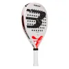 Ракетка для падела BULLPADEL Hack Advance, 494415, для проф. и любит, карбон, бело-черно-оранжевый за 18&nbsp;664.30 ₽ купить в Стерлитамаке