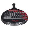 Ракетка для падела BULLPADEL Ionic Control 26, 494412, для продв. игроков, карбон, черно-красный за 33&nbsp;734.80 ₽ купить в Стерлитамаке