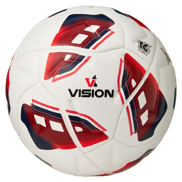 Мяч футб. VISION TRITON, FV425075, р.5,FIFA Quality Pro,MF, 16 пан, термосш.,бел-красный за 8&nbsp;007 ₽ в Стерлитамаке