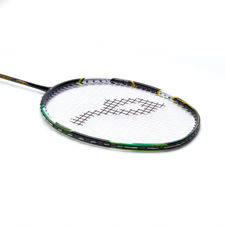 Ракетка для бадм. DOUBLE FISH JINQUE QT-1603, для продвинутых,графит со струнам,литой,черный за 3&nbsp;583.60 ₽ купить в Стерлитамаке