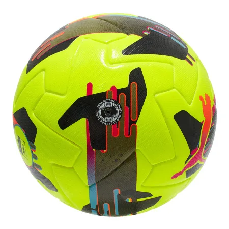 Мяч футб. PUMA Orbita 2 TB, 08432303, р.5, FIFA Quality Pro, 12 пан., ТПУ, термосшивка, желто-черный за 7&nbsp;260.70 ₽ купить в Стерлитамаке