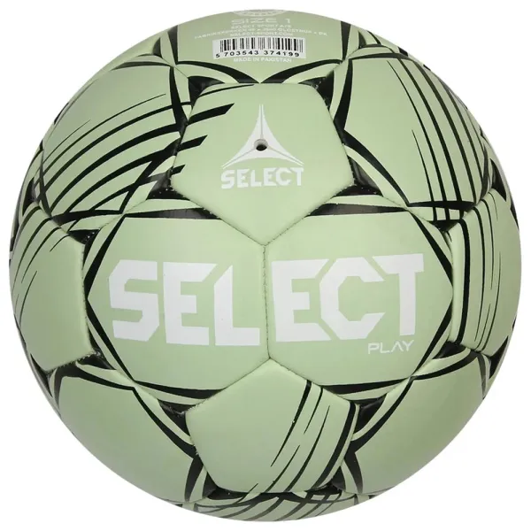 Мяч ганд. SELECT Play, 3890850551, р.1, ПУ, гибрид.сш, светло-зеленый за 3&nbsp;840.30 ₽ в Стерлитамаке