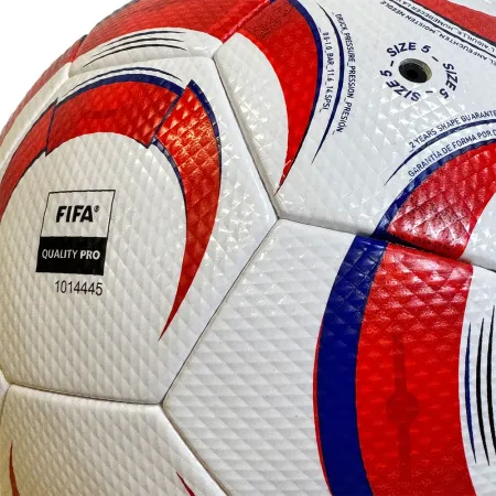 Мяч футб. ADIDAS Tiro Competition JW1534, р.5, FIFA Pro, 32 пан., ПУ, термосшивка, бело-красный за 7&nbsp;036.30 ₽ купить в Стерлитамаке