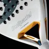 Ракетка для падела BULLPADEL Pearl 26, 493804, для профессионалов, карбон, бело-серый за 35&nbsp;929.50 ₽ купить в Стерлитамаке