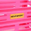 Корзина для теннисных мячей NEVA SPORT, UEA1_P, на 75 мячей, пластик, розовый за 5&nbsp;778.30 ₽ купить в Стерлитамаке