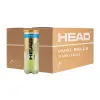 Мяч для падела HEAD Padel Pro S+, 540303, уп.3 шт, FIP Approved, войлок,нат.резина,желтый за 933.30 ₽ купить в Стерлитамаке