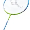 Ракетка для бадм. DOUBLE FISH JINQUE QT-1601, для продвинутых,карбон со струнами,литая,голубой за 3&nbsp;015.80 ₽ купить в Стерлитамаке