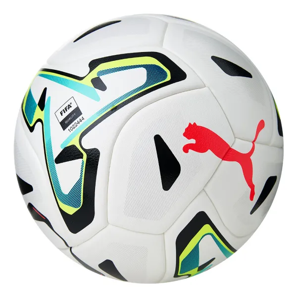 Мяч футб. PUMA Stellar Goal Hardground, 08533001, р.5, FIFA, 16п, ТПУ, термосш, мультикол за 6&nbsp;291.70 ₽ в Стерлитамаке