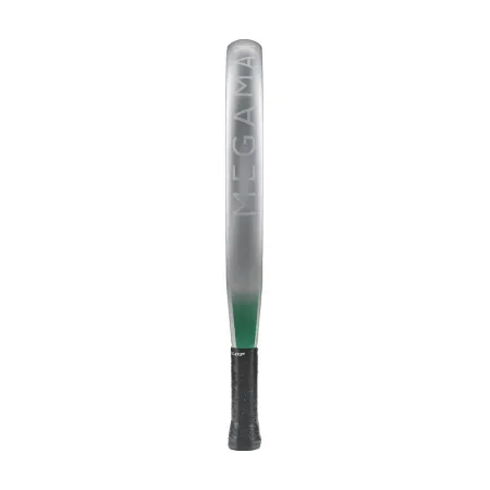 Ракетка для падела Dunlop Megamax Silver, 10370741, для начинающих, графит, серебристый за 11&nbsp;740.20 ₽ купить в Стерлитамаке
