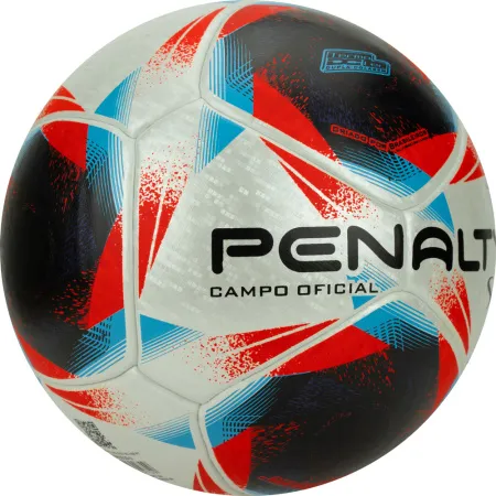 СЦ*Мяч футб. PENALTY BOLA CAMPO S11 R1 XXIII, 5416341610-U,р.5, PU, термосшивка, серебр-красно-синий за 4&nbsp;250 ₽ купить в Стерлитамаке